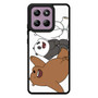 We Bare Bears 1 Motorola Moto G Stylus 2026 Case