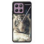 White Tiger Motorola Moto G Stylus 2026 Case