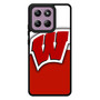Wisconsin Badgers American Football 3 Motorola Moto G Stylus 2026 Case