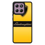 yellow lamborghini Motorola Moto G Stylus 2026 Case