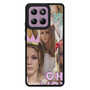 Zara Larsson Collage Motorola Moto G Stylus 2026 Case