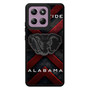 Albama Crimson Roll Tide Motorola Moto G Stylus 2026 Case