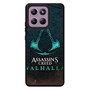 Assassins Creed Valhalla Logo 1 Motorola Moto G Stylus 2026 Case