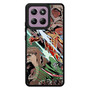 Attack on Titan Charge Motorola Moto G Stylus 2026 Case