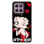 Betty Boop Kiss Motorola Moto G Stylus 2026 Case