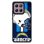 Chargers Los Angeles Motorola Moto G Stylus 2026 Case