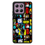 Classic Starwars Collage Motorola Moto G Stylus 2026 Case