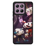 Cuphead 3D Motorola Moto G Stylus 2026 Case