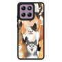 Cute Dogs Collage Motorola Moto G Stylus 2026 Case