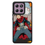 Fire Force 1 Motorola Moto G Stylus 2026 Case
