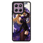 Genshin Impact Fischl Motorola Moto G Stylus 2026 Case