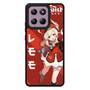 Genshin Impact Klee Motorola Moto G Stylus 2026 Case