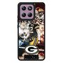Green Bay Packers Aaron Rodgers Collage Motorola Moto G Stylus 2026 Case