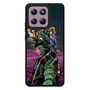 Jojo Bizzare Adventure Vaporwave Motorola Moto G Stylus 2026 Case