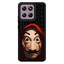la casa De Papel 1 Motorola Moto G Stylus 2026 Case