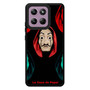 la casa De Papel 4 Motorola Moto G Stylus 2026 Case