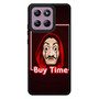 la casa De Papel Buy Time Motorola Moto G Stylus 2026 Case