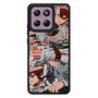 My Hero Academia in Comic Art Motorola Moto G Stylus 2026 Case