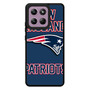 New England Patriots 3 Motorola Moto G Stylus 2026 Case
