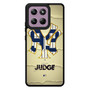 New York Yankees Judge 1 Motorola Moto G Stylus 2026 Case