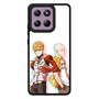 One Punch Man Genos and Saitama Motorola Moto G Stylus 2026 Case
