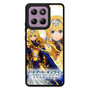 Sword Art Online Alice Motorola Moto G Stylus 2026 Case