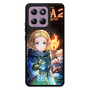 The Legend of Zelda Breath of the Wild Motorola Moto G Stylus 2026 Case