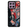 Aku Denji Power and Makima Motorola Moto G Stylus 2026 Case