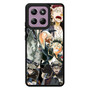 Black Clover Asta Collages Motorola Moto G Stylus 2026 Case