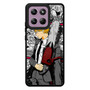 Denji in Comic Art Motorola Moto G Stylus 2026 Case