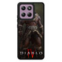 Diablo IV Barbarian Class Motorola Moto G Stylus 2026 Case