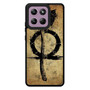 God of War Ragnarok Logo Axe Motorola Moto G Stylus 2026 Case