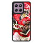 Kansas City Chiefs Tyreek Hill Motorola Moto G Stylus 2026 Case