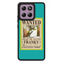 One Piece Franky Bounty Motorola Moto G Stylus 2026 Case
