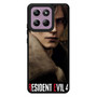Resident Evil 4 Leon 2 Motorola Moto G Stylus 2026 Case