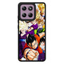 Son Gohan Dragon Ball Collage Motorola Moto G Stylus 2026 Case
