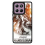 Star Wars The Mandalorian Poster Motorola Moto G Stylus 2026 Case