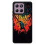 Stranger Things Eddie Munson Playing Guitar Motorola Moto G Stylus 2026 Case