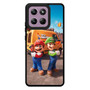 Super Mario and Luigi Motorola Moto G Stylus 2026 Case