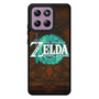 The Legend of Zelda Tears of the Kingdom Logo Art Motorola Moto G Stylus 2026 Case