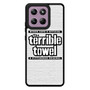 The Terrible Towel Pittsburgh Steelers in Brick Motorola Moto G Stylus 2026 Case