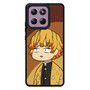 Zenitsu Demon Slayer Funny Motorola Moto G Stylus 2026 Case