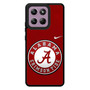 Alabama Crimson Tide Logo Motorola Moto G Stylus 2026 Case