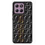 Fendi Logo Arts Motorola Moto G Stylus 2026 Case
