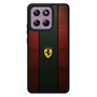 Ferrari Simple and Bold Motorola Moto G Stylus 2026 Case