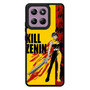 Jujutsu Kaisen Maki Kill Zenin Motorola Moto G Stylus 2026 Case