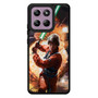 Luke skywalker using lightsaber Motorola Moto G Stylus 2026 Case