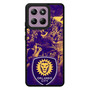 Orlando City Soccer Club Motorola Moto G Stylus 2026 Case