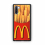 french fries Samsung Galaxy Note 10 Case