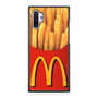 french fries Samsung Galaxy Note 10+ | Samsung Galaxy Note 10+ 5G Case